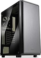 Zalman S4 Mid-Tower ATX PC Case — image 1
