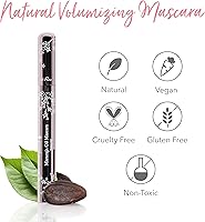 100% PURE Maracuja Oil Mascara - Blackberry — image 7