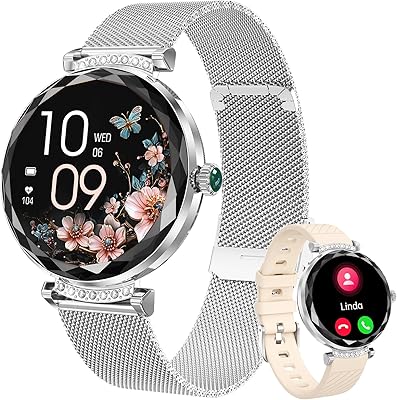 Fitoncloud F01 Smart Watch for Women