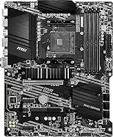 MSI B550-A PRO V1 Motherboard — image 7