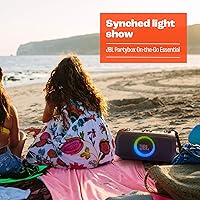 JBL PartyBox On-The-Go Essential — image 4