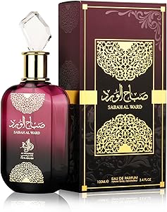 Al Wataniah Sabah Al Ward Perfume for Women 100mL