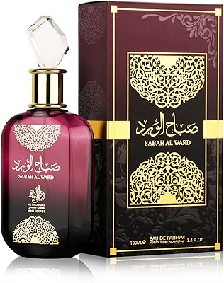 Al Wataniah Sabah Al Ward Perfume for Women 100mL