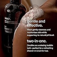 Maude Wash No. 2 Body Wash & Bubble Bath 12oz — image 2