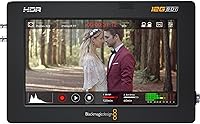 Blackmagic Design Video Assist 5″ 12G-SDI/HDMI HDR Recording Monitor — image 1