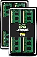 NEMIX RAM 16GB (4x4GB) DDR3 1600MHz PC3-12800 Memory Kit — image 1