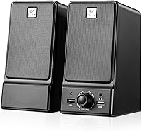 OROW S203 USB Computer Speakers — image 1