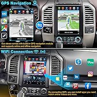 Electrosmart Android 13 Car Stereo for Ford F150 (2015–2020), 12.1-inch Touchscreen, 8-Core — image 5