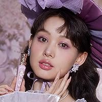 Flower Knows Violet Strawberry Rococo Glowy Lip Gloss G01 Strawberry Macaron — image 8