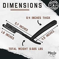 Better Barber Professional Disposable Straight Razors for Men — image 3