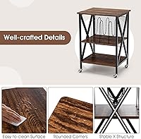 Giantex Record Player Stand — image 8