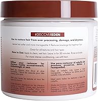 EDEN BodyWorks JoJoba Monoi Deep Conditioner 16oz — image 2