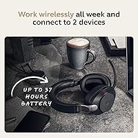 Jabra Evolve2 85 MS Stereo Headset — image 6