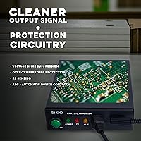 BTECH AMP-V25 Amplifier — image 3