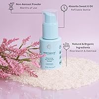 Hair Dance Dry Shampoo Powder - Lavender, 1.6oz — image 2