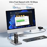 ACASIS NVMe M.2 Duplicator M03 — image 4