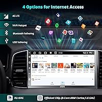 ATOTOZONE A6PF Plus 7-inch Android Car Stereo — image 2