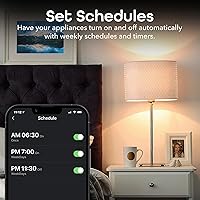 Geeni Surge Ultra Smart 6-Outlet Surge Protector — image 5