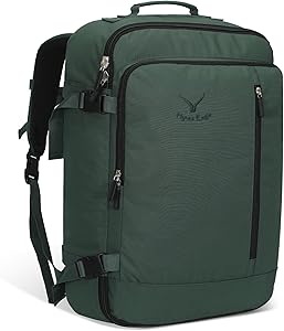 Hynes Eagle 38L Carry on Backpack Review
