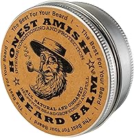 Honest Amish Beard Balm - 4 Ounce Twist Tin — image 1