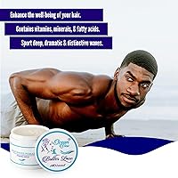 Ocean View Deep Waves Pomade Butter Love 360 Wave Grease 4oz — image 4