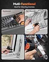 WOLFBOX MF50 Compressed Air Duster — image 4