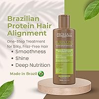 BURIX ONE Brazilian Keratin Protein Hair Treatment 3.4oz x2 — image 3