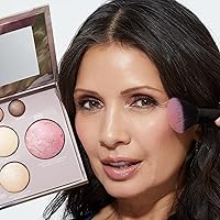 Laura Geller Baked Starter Kit: Balance-n-Brighten Foundation, Best of the Best Palette & Retractable Kabuki Brush — image 4