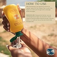 OCOA Beauty Curl Care Conditioner, 10 fl oz — image 5