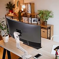 Ergotron HX Premium Heavy Duty Monitor Arm — image 3