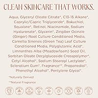 InstaNatural Retinol Serum 2.5% with Bakuchiol & Hyaluronic Acid 1oz — image 7