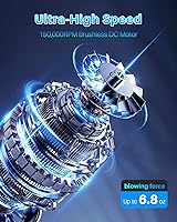 EHIMATI W18 Compressed Air Duster — image 4