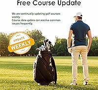 CANMORE TW410G GPS Golf Watch — image 6