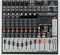 Behringer XENYX X1222USB Mixer — image 1
