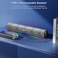 SOULION R100 Plus Bluetooth Computer Speakers — image 3