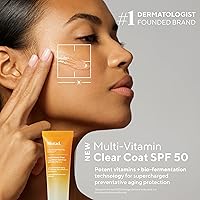 Murad Multi-Vitamin Clear Coat Sunscreen SPF 50 – 1.7oz — image 4