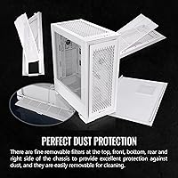 Thermaltake CTE T500 Air Snow Full Tower Case — image 5