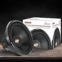 Lanzar MAXP154D 15-inch Car Subwoofer — image 3