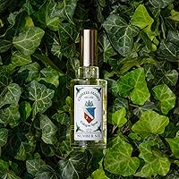 Caswell-Massey Number Six Gold Cap Cologne 3oz — image 3