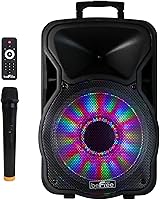 beFree Sound BFS-12 Portable Bluetooth PA Speaker — image 1