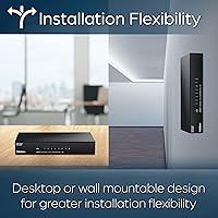 TRENDnet TEG-S380 8-Port 2.5Gb Multi-Gigabit Switch — image 7