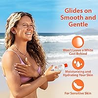 Safe Sea Jellyfish Sting-Blocking Sunscreen SPF 50+ 4oz (Pack of 2) — image 5