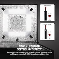 NEEWER 40CM Upgraded Photo Studio Light Box LP40 — image 2