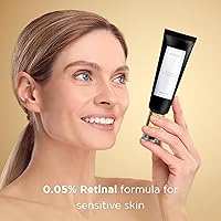 MATKAS Korean Active Capsule 0.05% Retinal Hybrid Cream 1.7oz — image 2