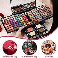 CHARMCODE 190 Colors Makeup Palette Set — image 7