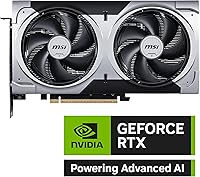 MSI GeForce RTX 5060 Ti 16G VENTUS 2X OC Plus Graphics Card — image 2