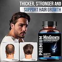 NutraPro Men’s Hair Growth Vitamins — image 2