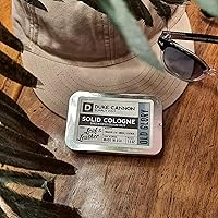 Duke Cannon Old Glory Solid Cologne 1.5oz — image 6