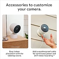 Google Nest Cam Outdoor or Indoor, Battery - 2nd Generation — image 10