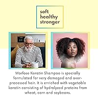 Morfose Keratin Shampoo 33.81 Fl Oz — image 3